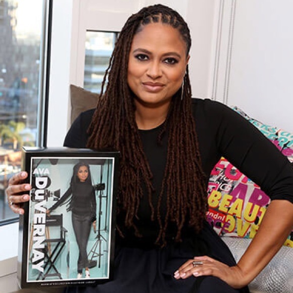 Barbie Other - 🎉HOSTPICK🎉Barbie PlatinumLabel Ava DuVernay Doll